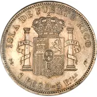 1 Peso