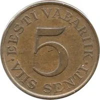 5 Senti