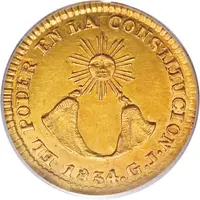 1 Escudo