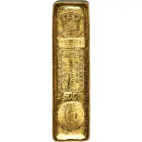 5 Tael King Fook Goldware Shop