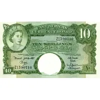 10 Shillings - Elizabeth II