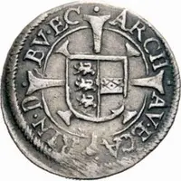 1 Kreuzer - Ferdinand II Klagenfurt