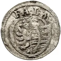 3 Pfennigs - Charles William