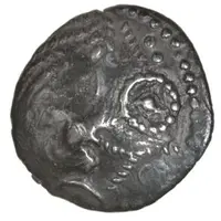 Silver Unit Gas Mask