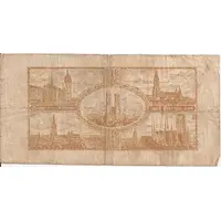 1 000 000 000 000 Mark Deutsche Reichsbahn