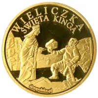Token - Salt mines Wieliczka