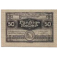 50 Heller Kremsmünster
