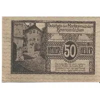 50 Heller Kremsmünster