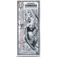 1 Zombucks World Pandamonium