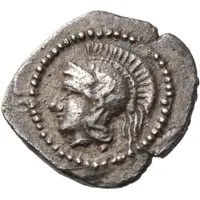 Obol - Uncertain Dynast Araxa