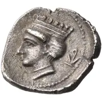 Obol - Uncertain Dynast Araxa