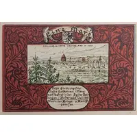 1 Mark Verein der Krieger und Kampfgenossen