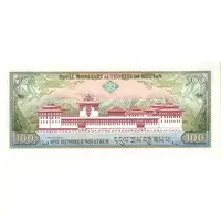 100 Ngultrum