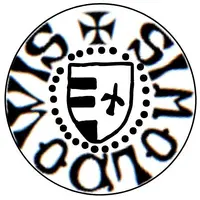 1 Groschen - Peter II Coat of arms with 1 flower