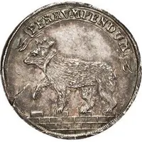 ⅙ Thaler - Victor II Frederick