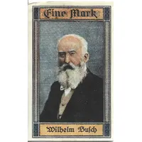 1 Mark Buchdruckerei Rehmann