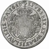 1 Thaler - Charles the Posthumous Lead Trial Strike