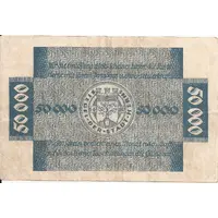 50 000 Mark