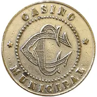 Casino municipal - Constantine [Algérie]