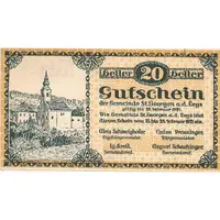 20 Heller St. Georgen an der Leys