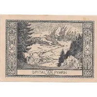 50 Heller Spital am Pyhrn
