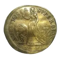 Jeton- Ambitiosa Superbia/Superat In Genium Vires