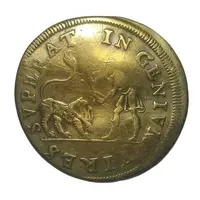 Jeton- Ambitiosa Superbia/Superat In Genium Vires