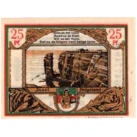 25 Pfennig Spar- und Leihkasse