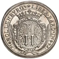 1 Thaler - Sigismund Helfried