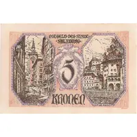 5 Kronen Salzburg