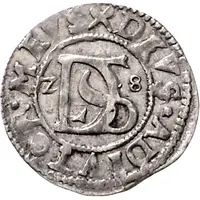 2 Schillings - Bogislaw XIV