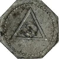 1 Pfennig - Mannheim Stotz and Cie