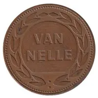 Van Nelle 8 Reales
