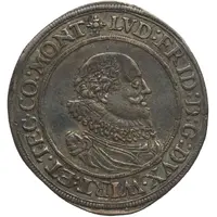 1/4 Thaler - Louis Frederick