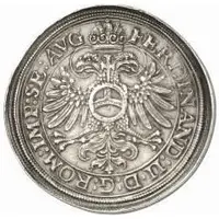 2 Thalers - John Louis