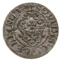 Szeląg / Solidus - Gustaw II Adolf Swedish Occupation