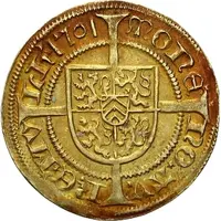 1 Goldgulden - William III Hubertus