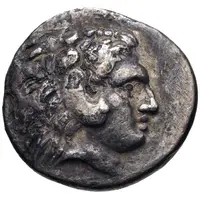 Hemidrachm - Stephanos