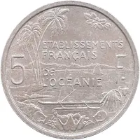 5 Francs