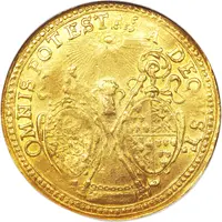 10 Ducats - Charles Ferdinand Vasa