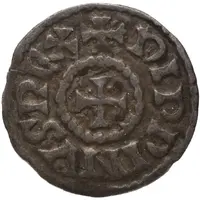 Obol - Pepin II EQVITANIORVM