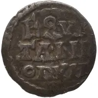 Obol - Pepin II EQVITANIORVM