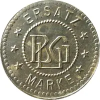 10 Pfennig - Bremen Bremer Lagerh. - Ges.