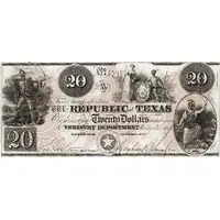 20 Dollars 'Redback'