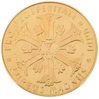 5 Ducats - Aureus Magnus Walther von der Vogelweide