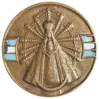 Virgen del Luján - San Cristobal