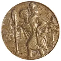 Virgen del Luján - San Cristobal