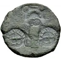 20 Decimae Countermark