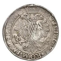 1 Thaler - Adolphus