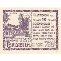 10 Heller Christofen